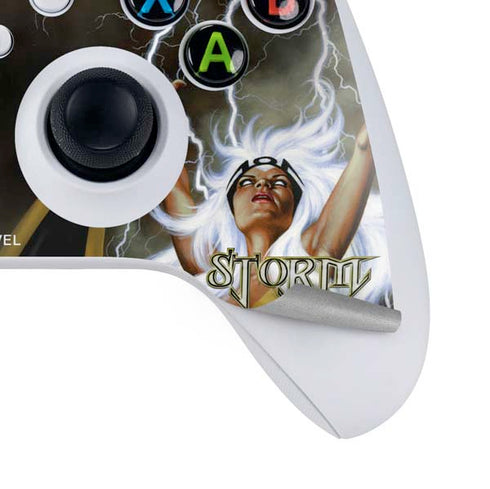 Marvel X-Men Storm by Joe Jusko Xbox Series S Controller Skin